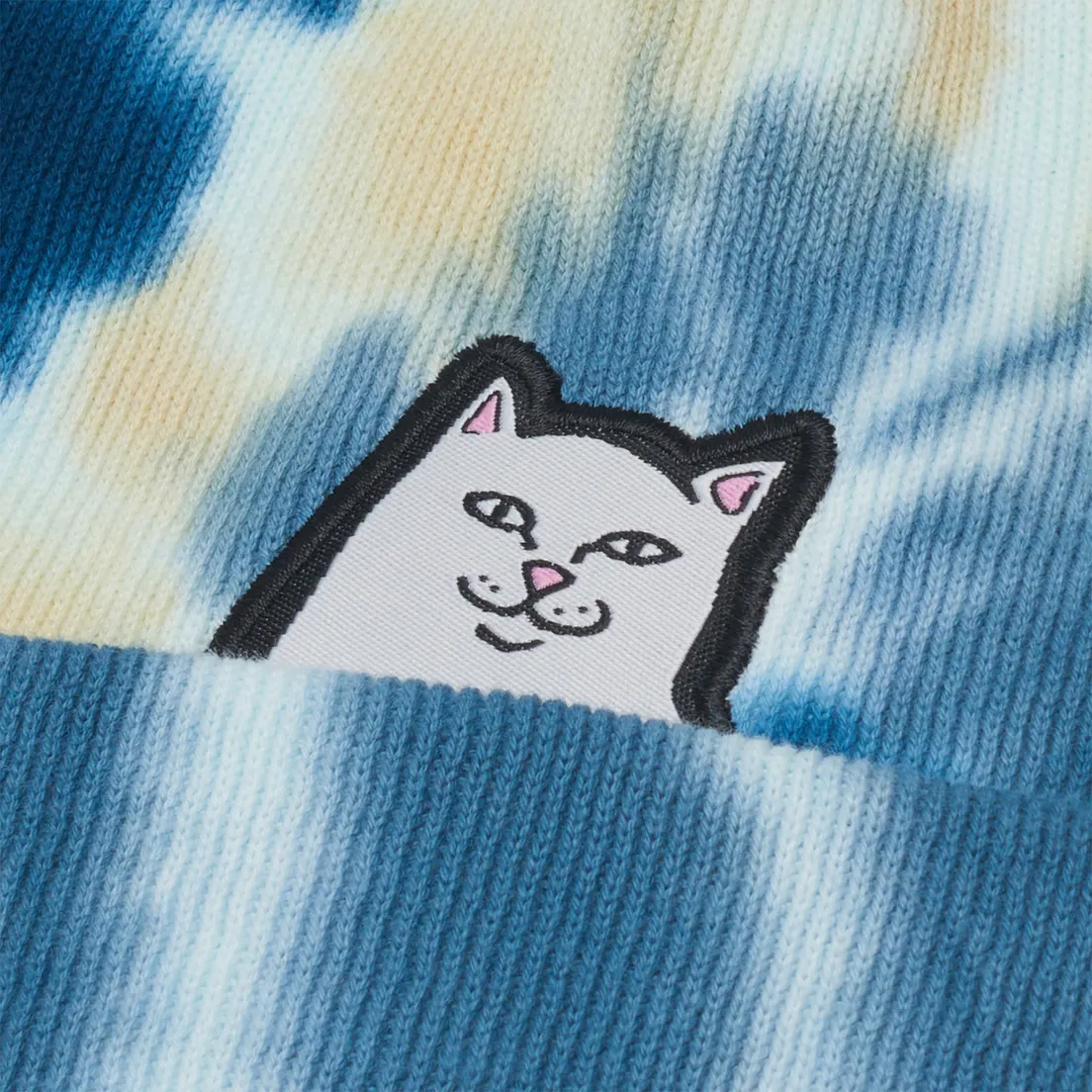 RIPNDIP Шапка Lord Nermal Tie-Dye