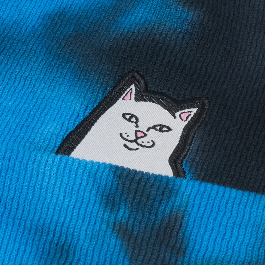 RIPNDIP Шапка Lord Nermal Tie-Dye