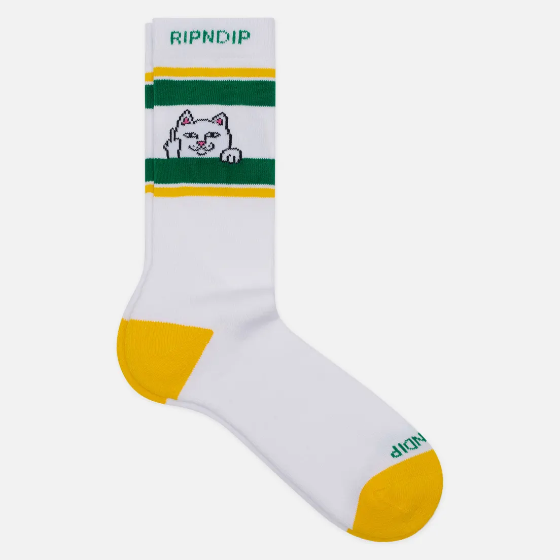 RIPNDIP Носки Peeking Nermal
