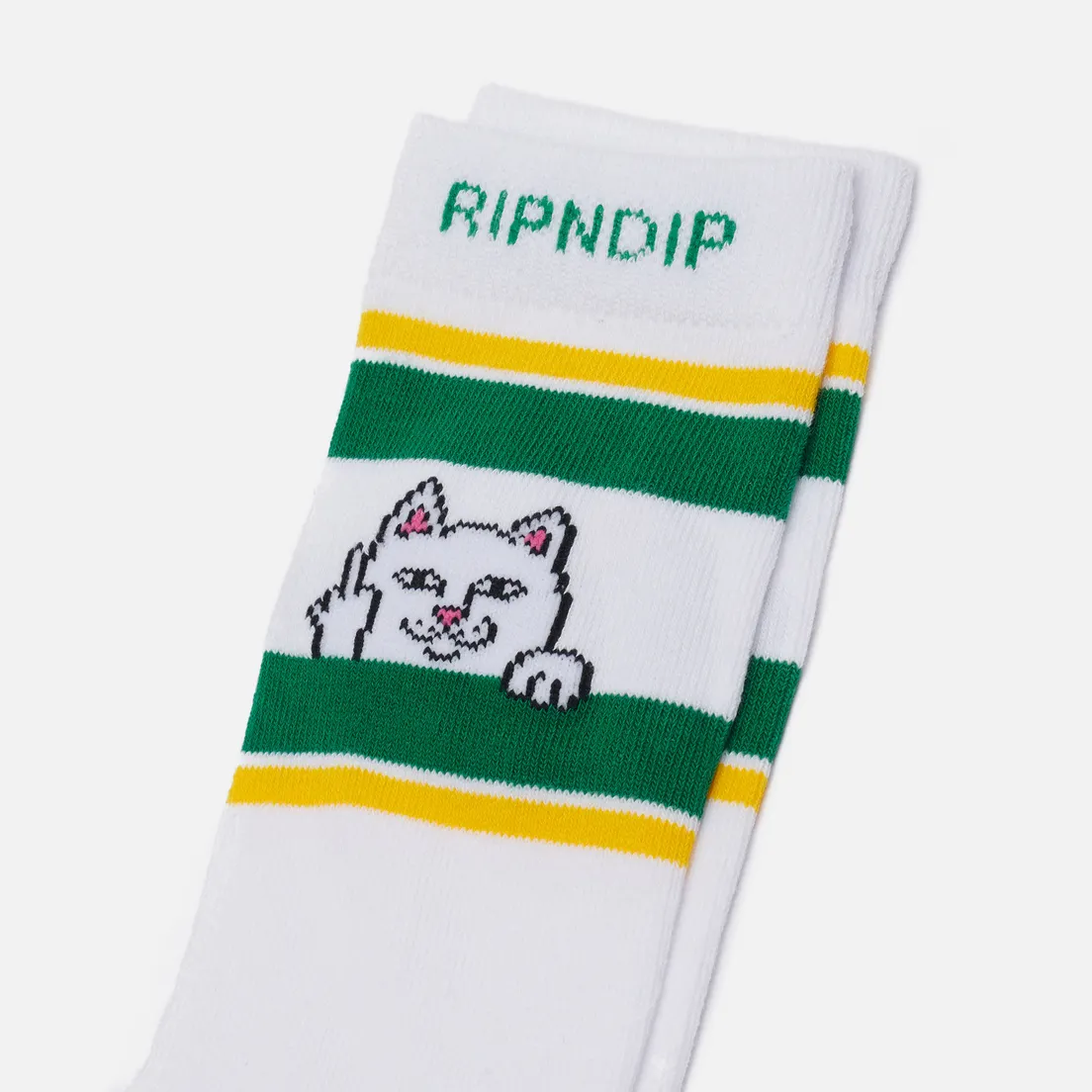 RIPNDIP Носки Peeking Nermal