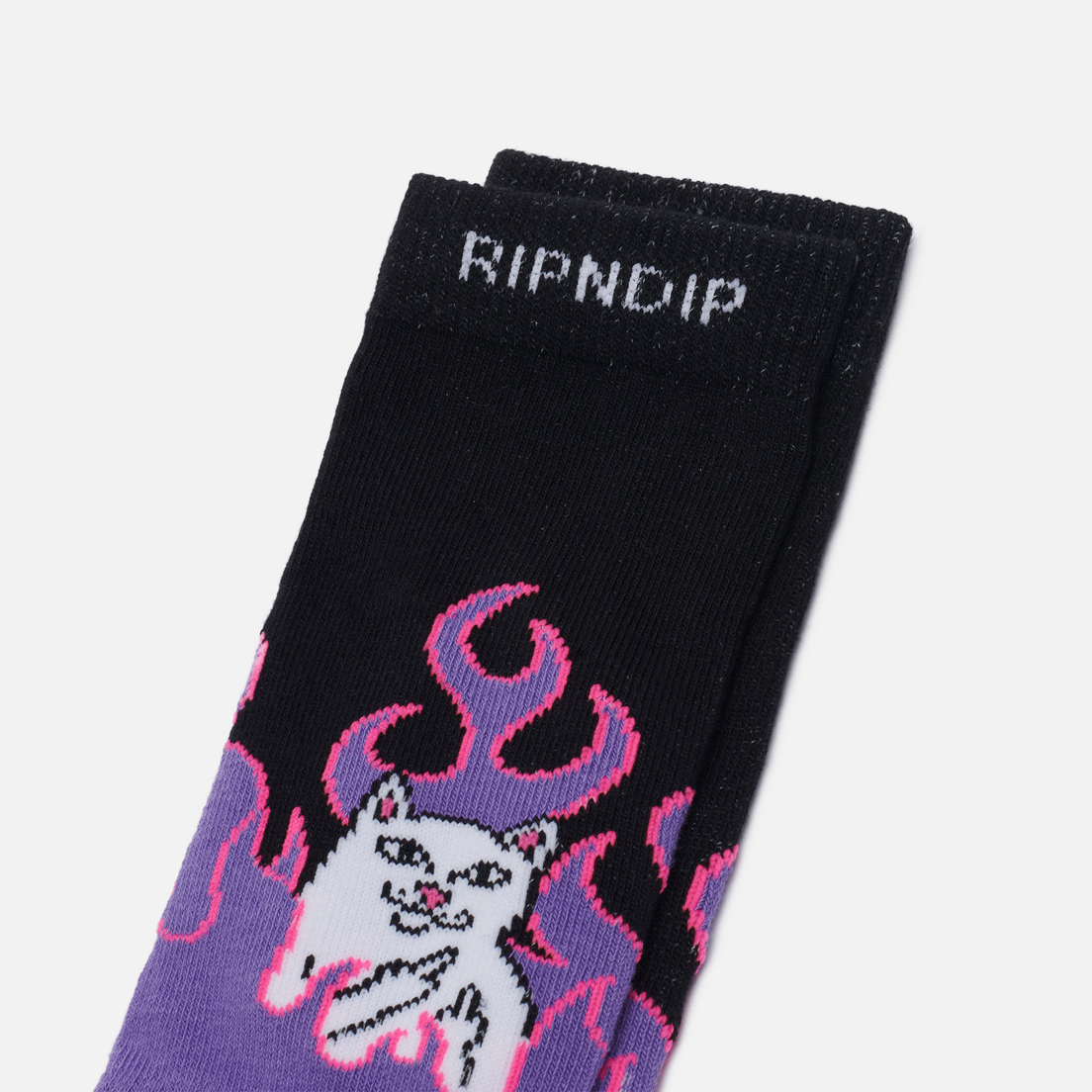 RIPNDIP Носки Welcome To Heck