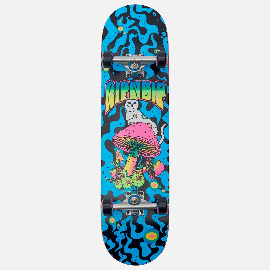 RIPNDIP Скейтборд Psychedelic