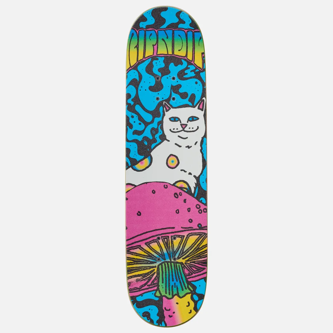 RIPNDIP Скейтборд Psychedelic