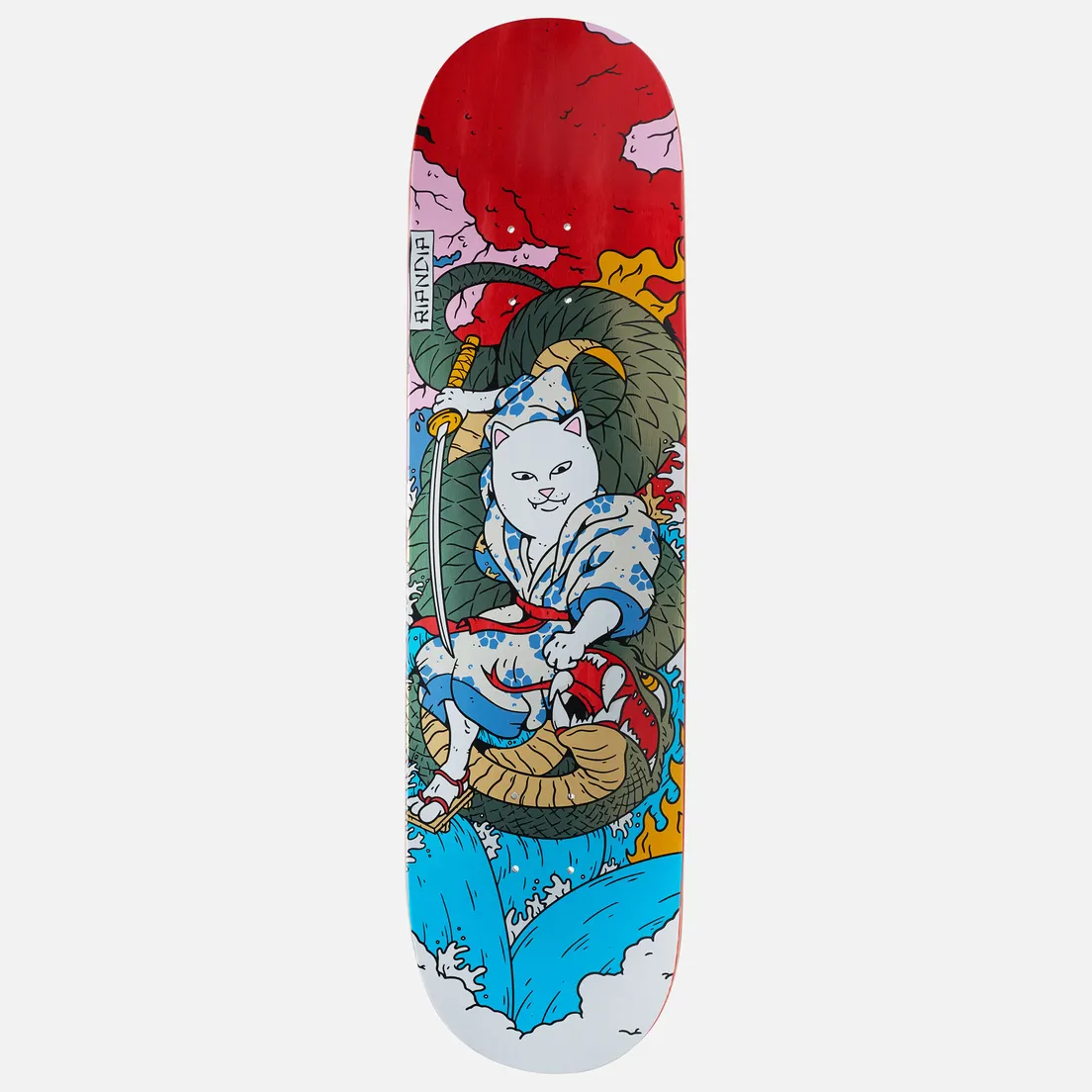 RIPNDIP Дека Nermurari Warrior Board
