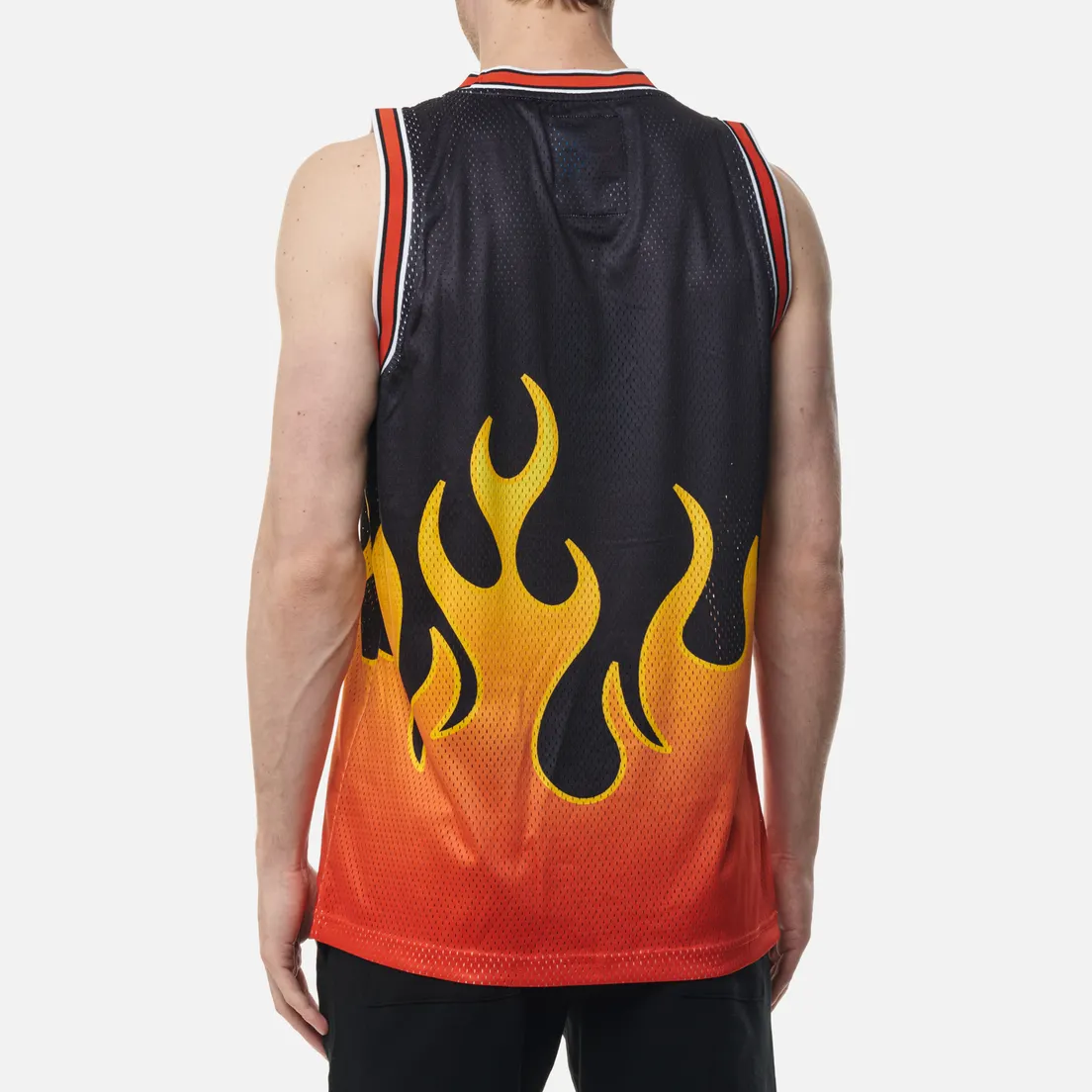 RIPNDIP Мужская майка Welcome To Heck Basketball Jersey