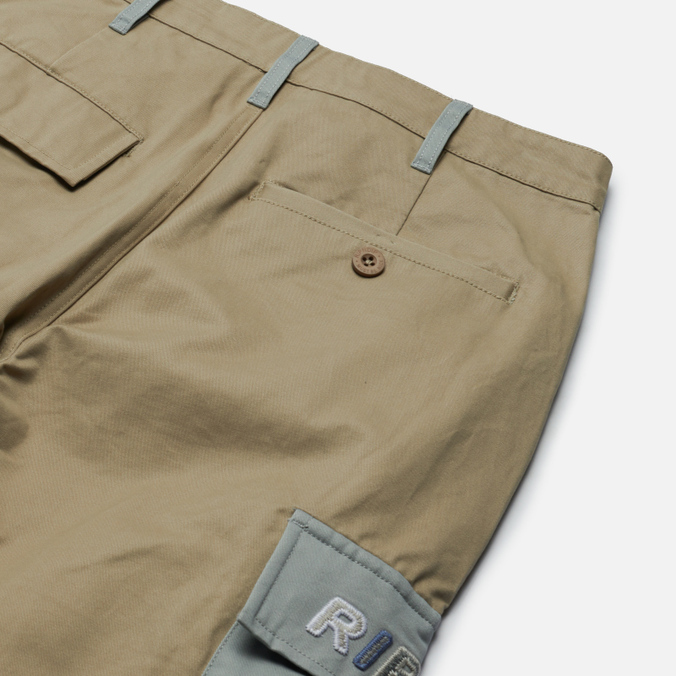 Мужские брюки Ripndip, цвет бежевый, размер 36 RND9015 Holy Cargo - фото 3