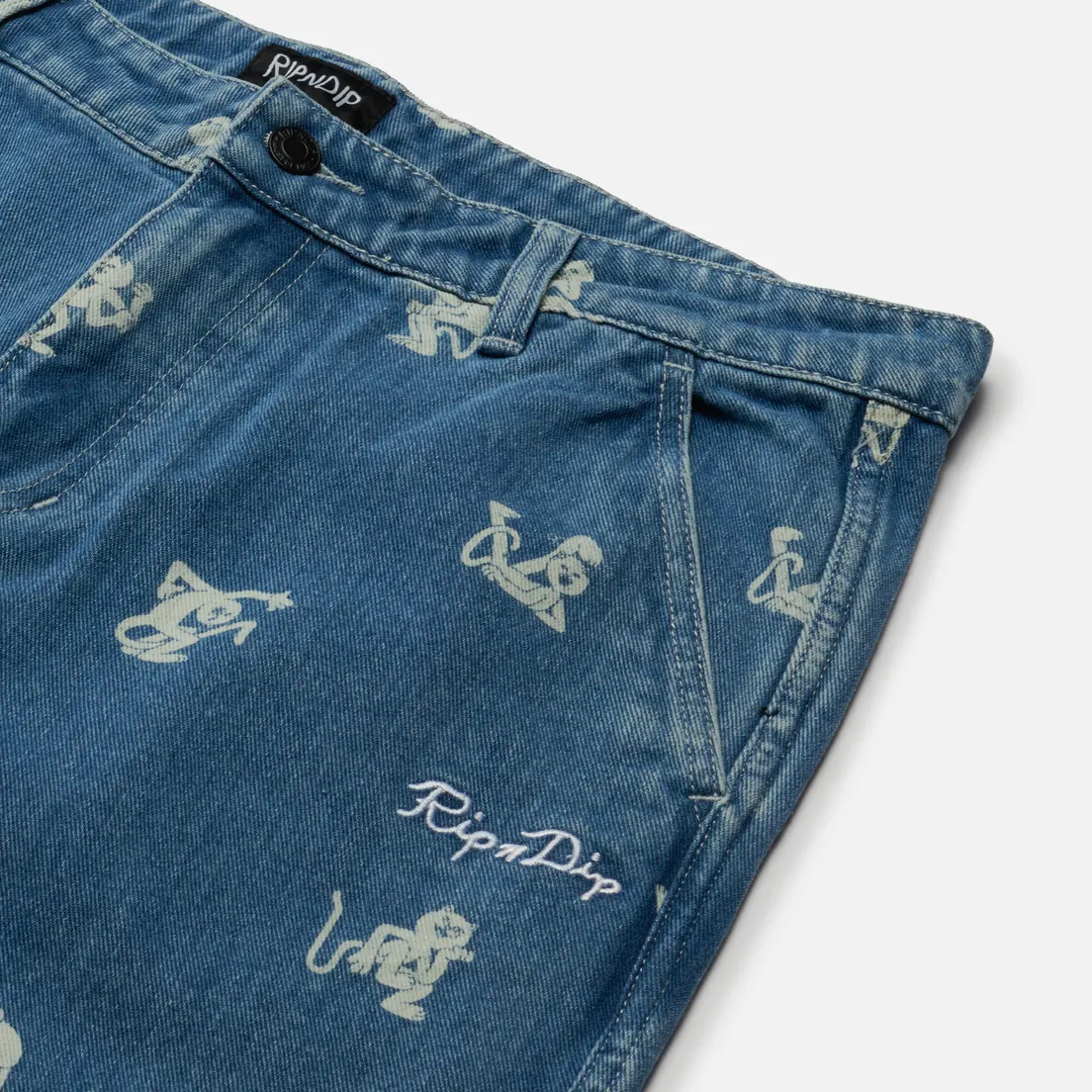 RIPNDIP Мужские джинсы Dance Party Denim
