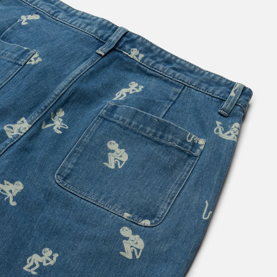 RIPNDIP Мужские джинсы Dance Party Denim