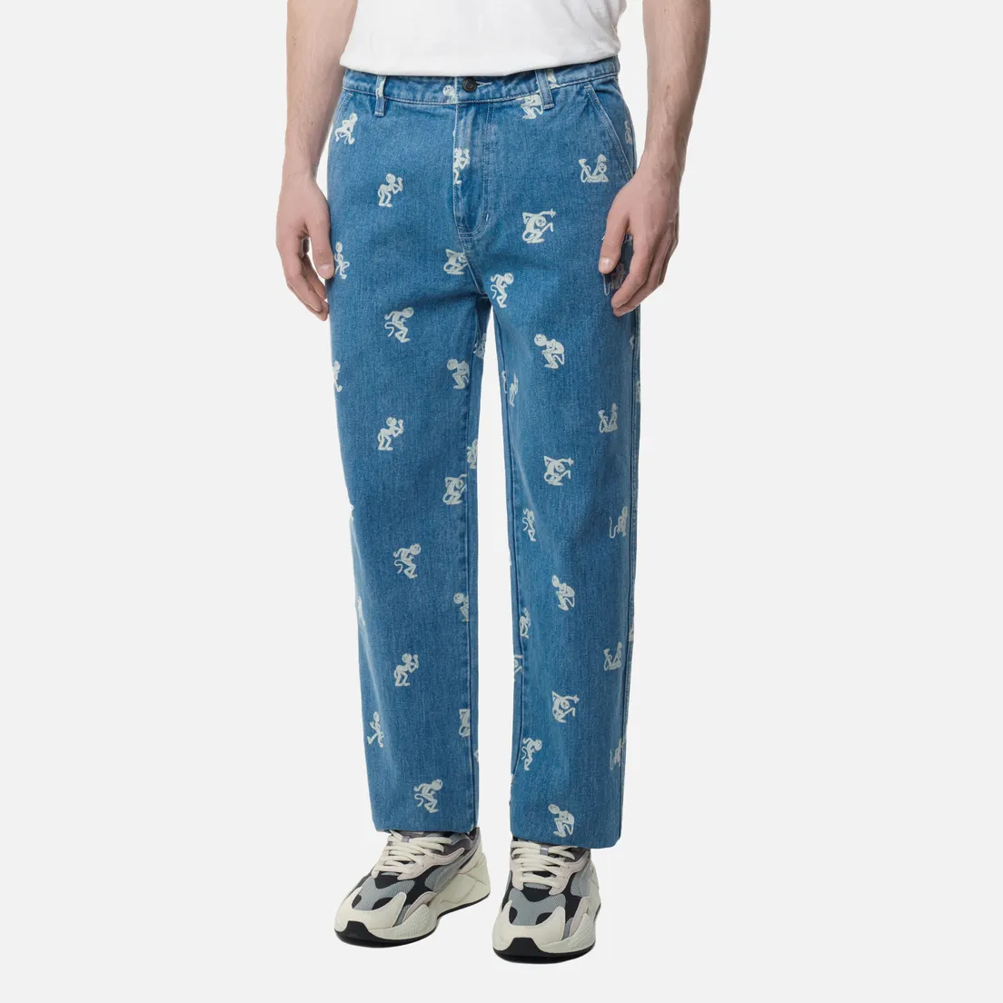 RIPNDIP Мужские джинсы Dance Party Denim