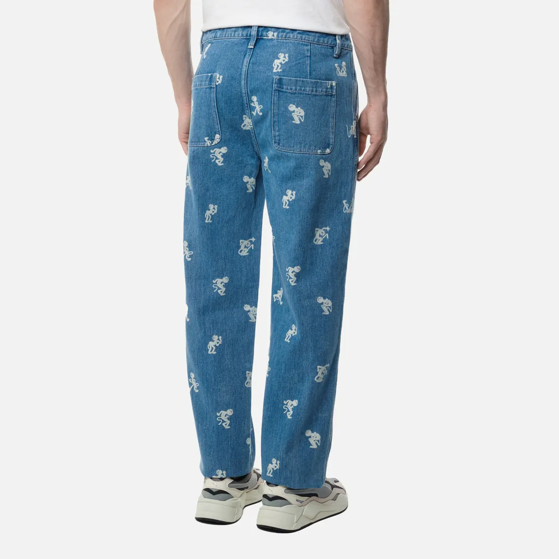RIPNDIP Мужские джинсы Dance Party Denim