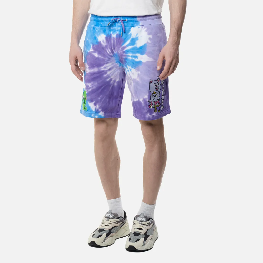 RIPNDIP Мужские шорты Friday Jr