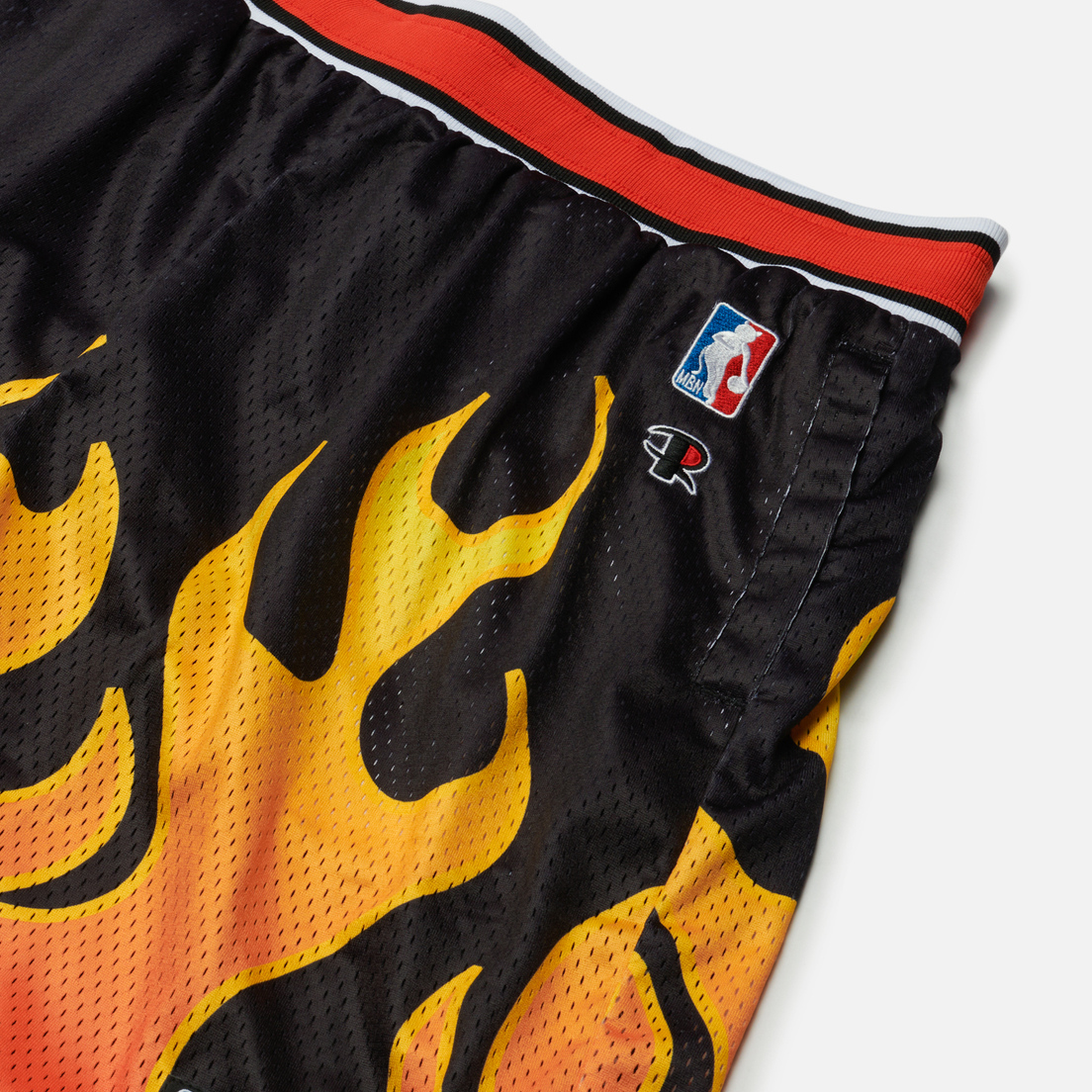 RIPNDIP Мужские шорты Welcome To Heck Basketball