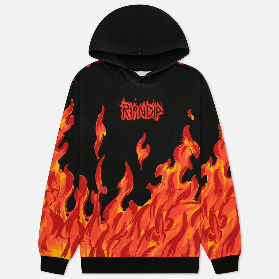 RIPNDIP Мужская толстовка Nerm In Hell Hoodie