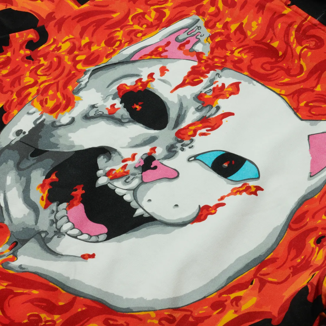 RIPNDIP Мужская толстовка Nerm In Hell Hoodie
