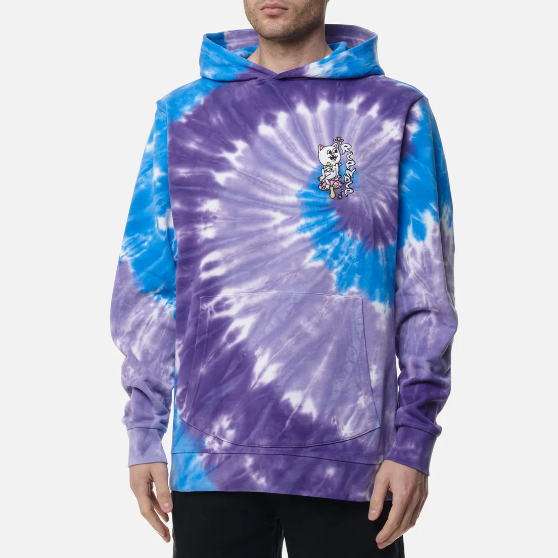 RIPNDIP Мужская толстовка Friday Jr Hoodie