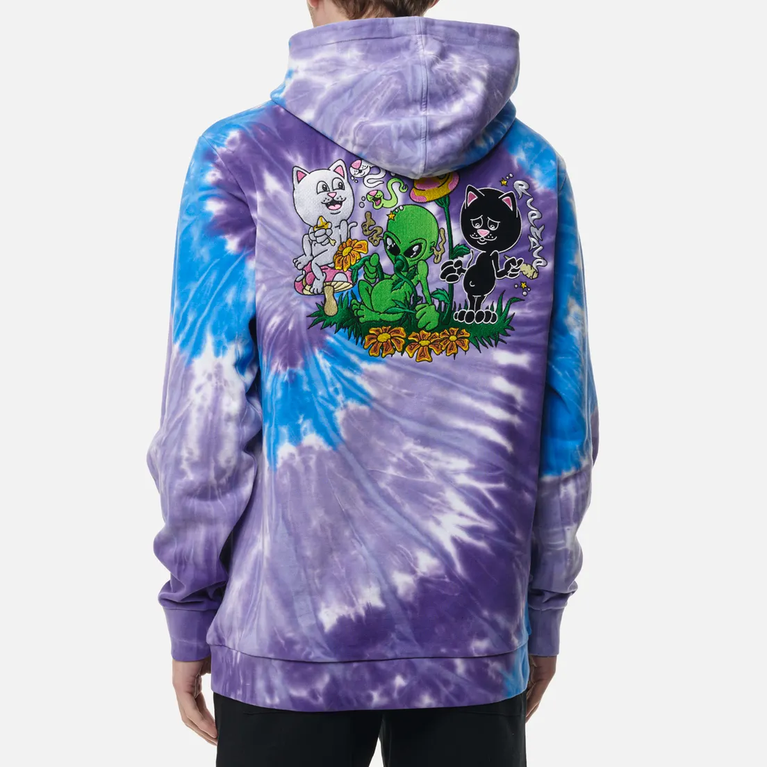 RIPNDIP Мужская толстовка Friday Jr Hoodie