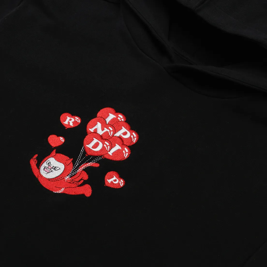 RIPNDIP Мужская толстовка Cupids Nightmare Hoodie