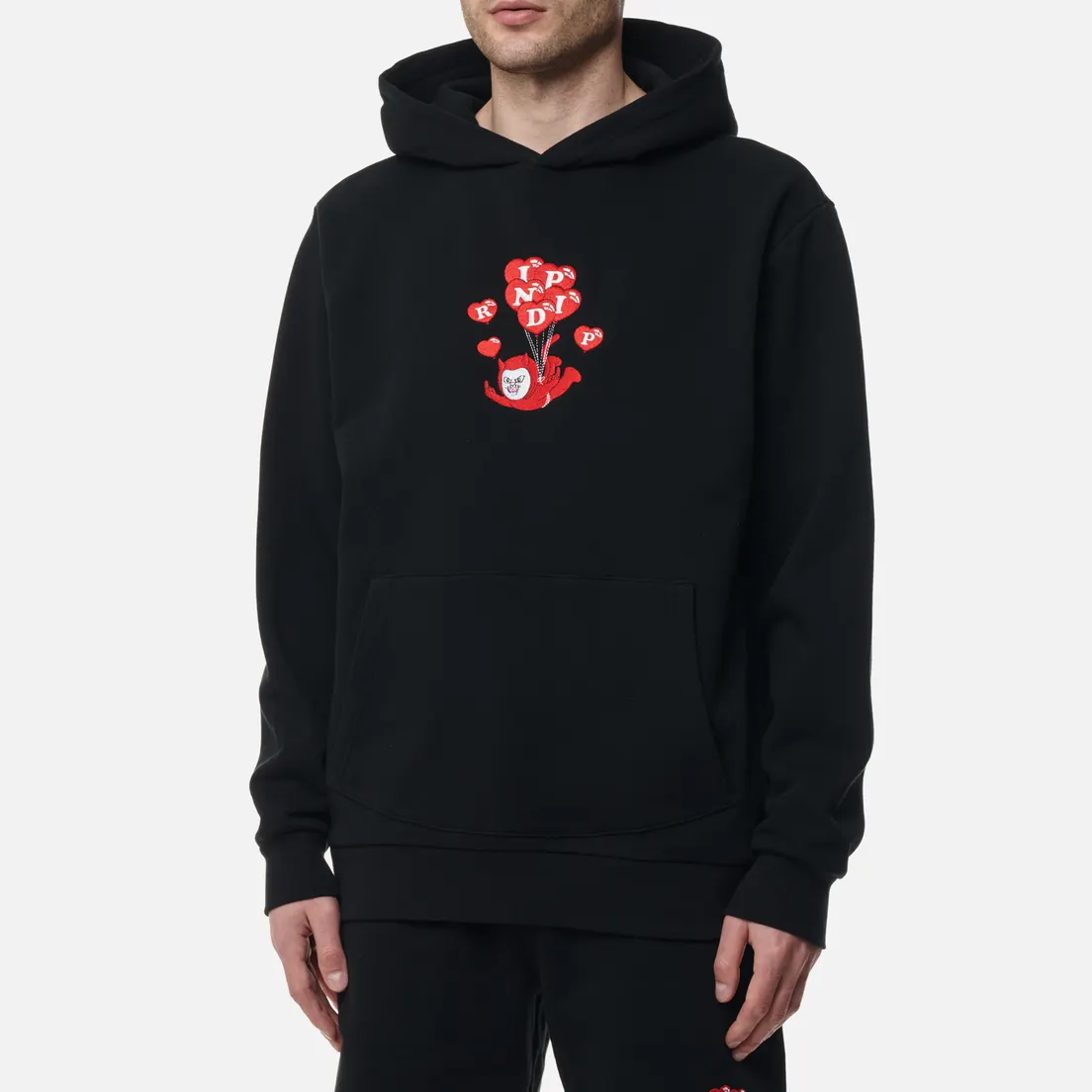 RIPNDIP Мужская толстовка Cupids Nightmare Hoodie