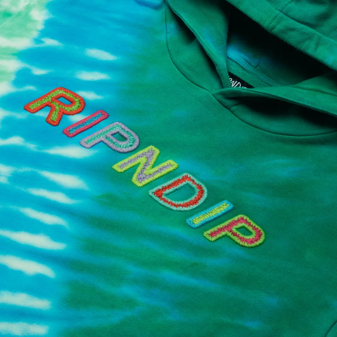RIPNDIP Мужская толстовка Prisma Hoodie