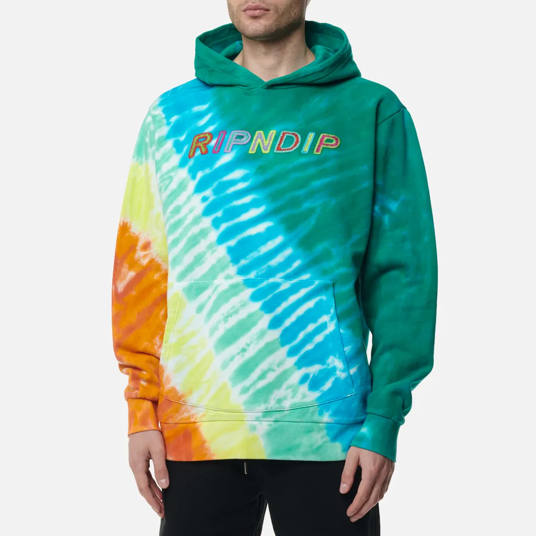 RIPNDIP Мужская толстовка Prisma Hoodie
