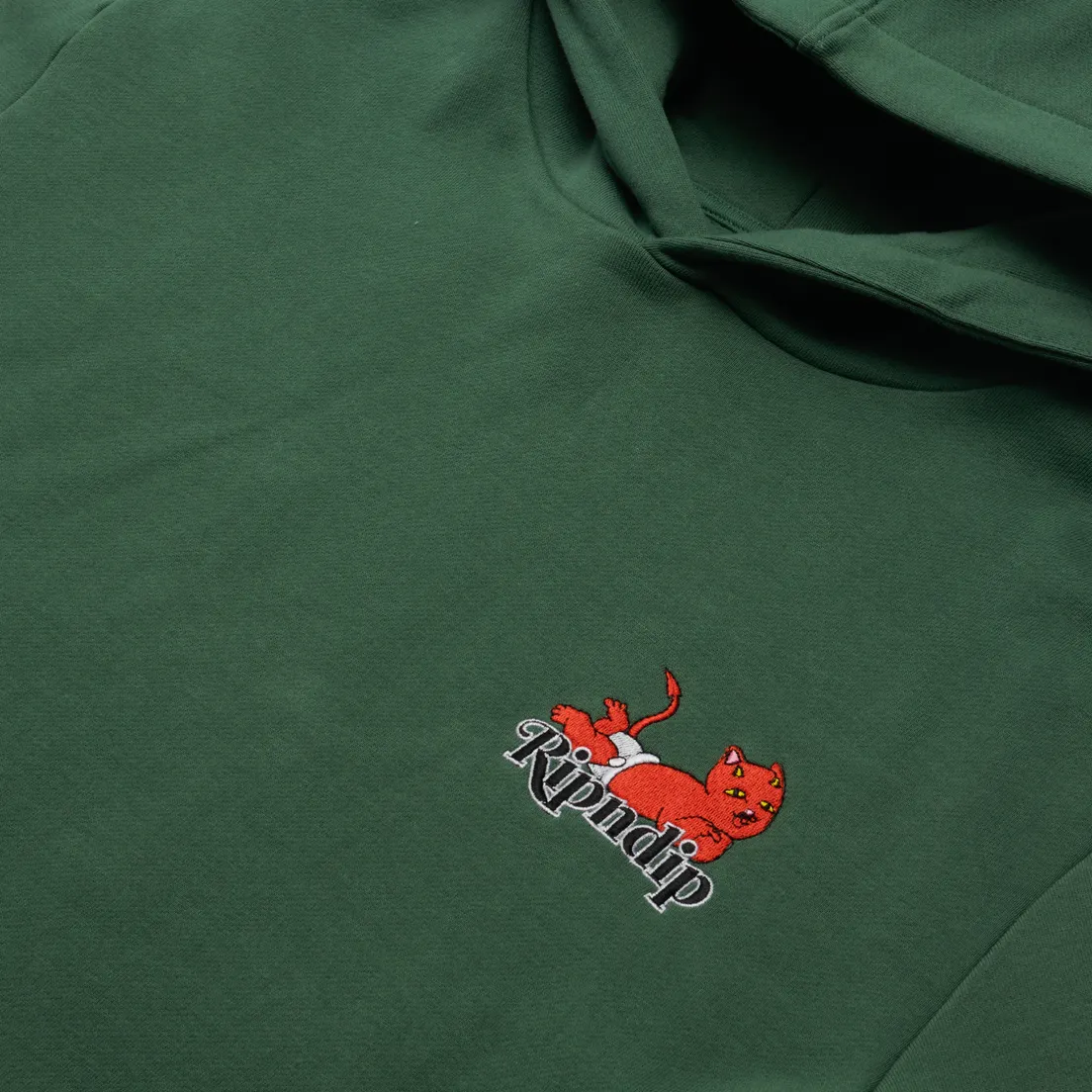 RIPNDIP Мужская толстовка Devil Baby Hoodie