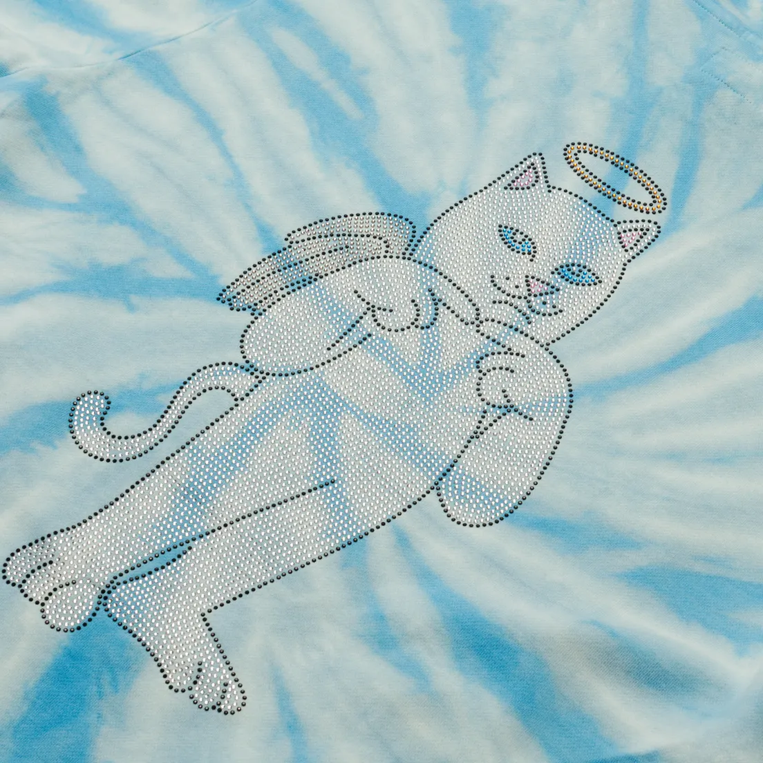 RIPNDIP Мужская толстовка Sent From Heaven Hoodie