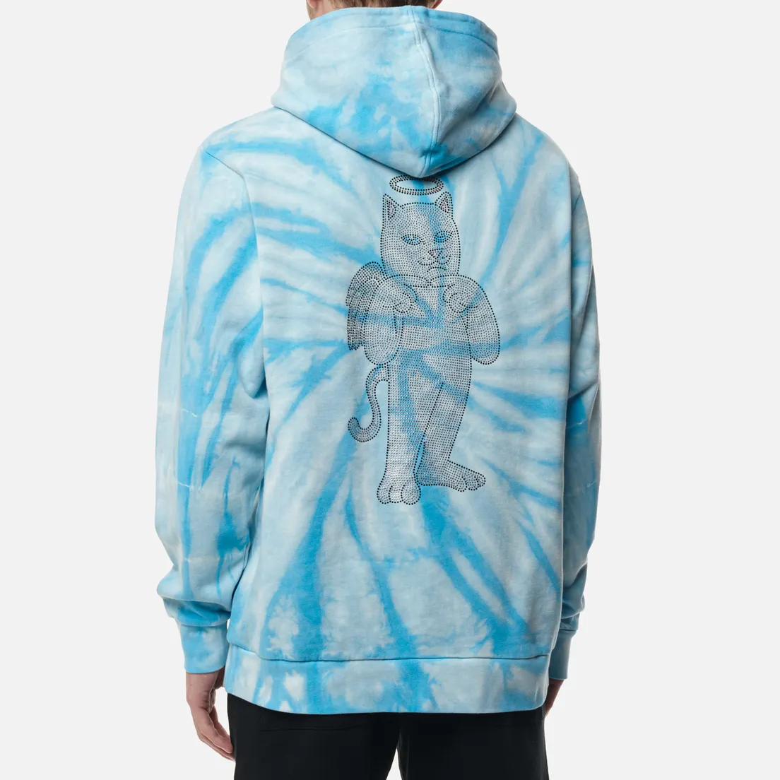 RIPNDIP Мужская толстовка Sent From Heaven Hoodie