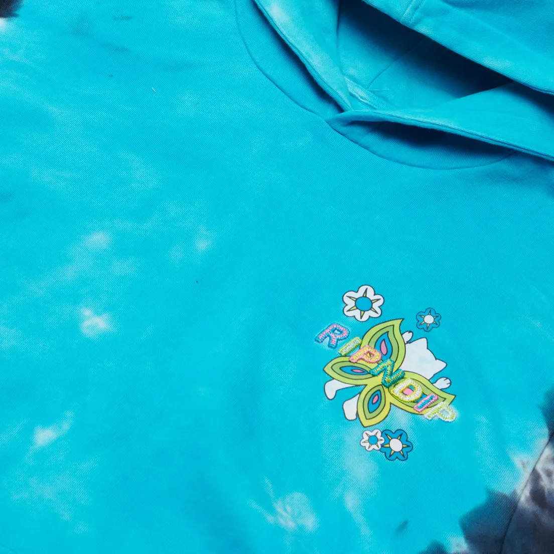 RIPNDIP Мужская толстовка Promised Land Hoodie