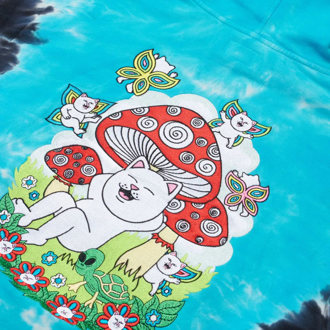 RIPNDIP Мужская толстовка Promised Land Hoodie