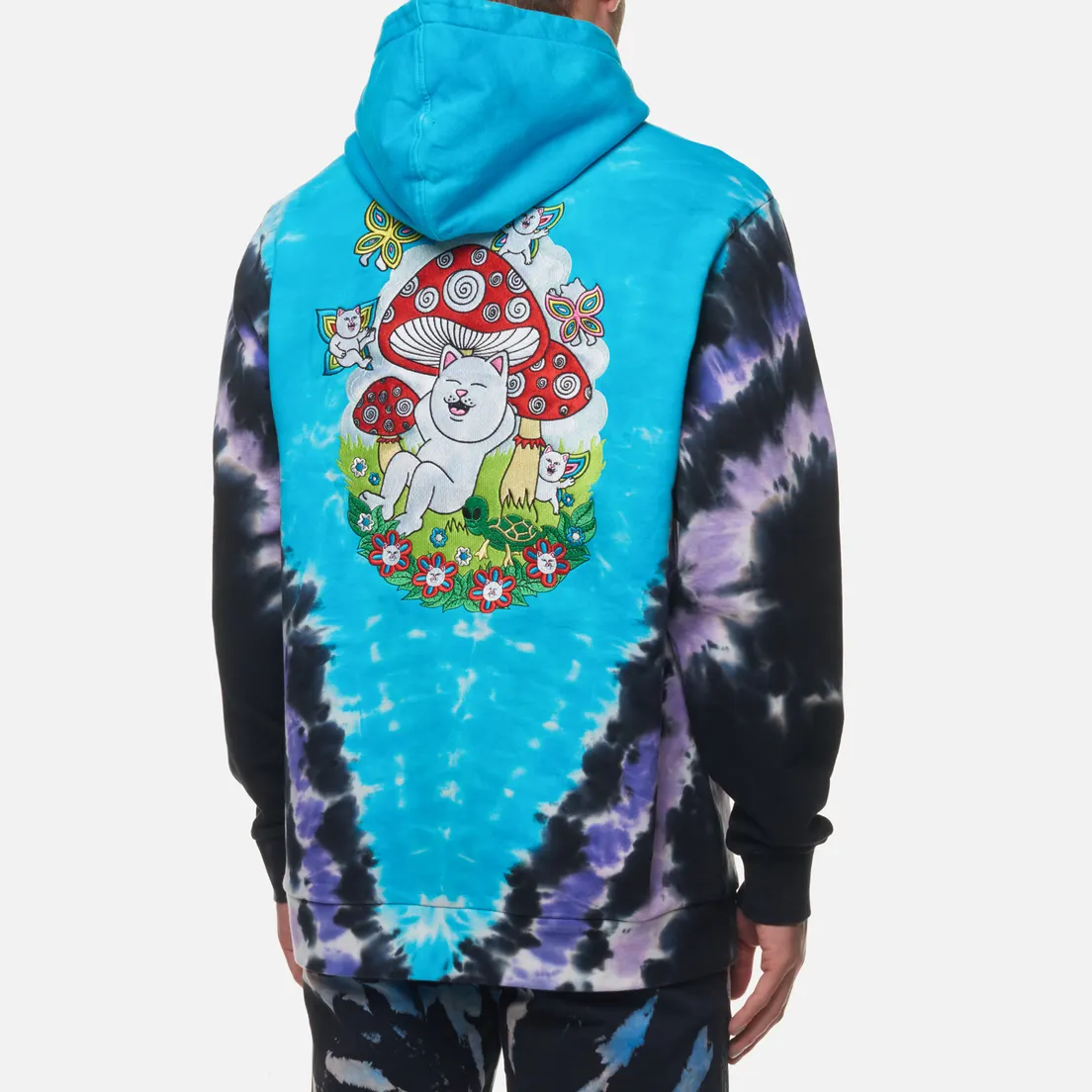 RIPNDIP Мужская толстовка Promised Land Hoodie