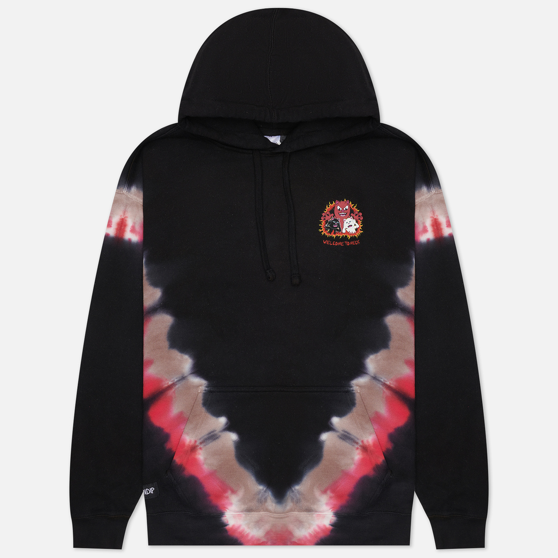 RIPNDIP Мужская толстовка Dark Side Hoodie