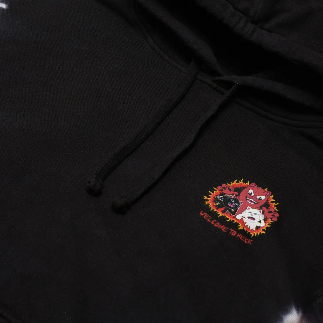 RIPNDIP Мужская толстовка Dark Side Hoodie