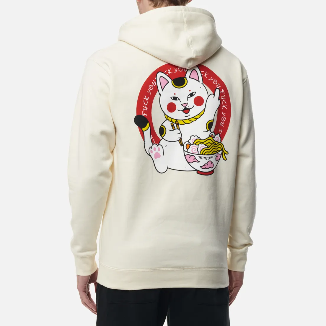 RIPNDIP Мужская толстовка Lucky Nerm Hoodie