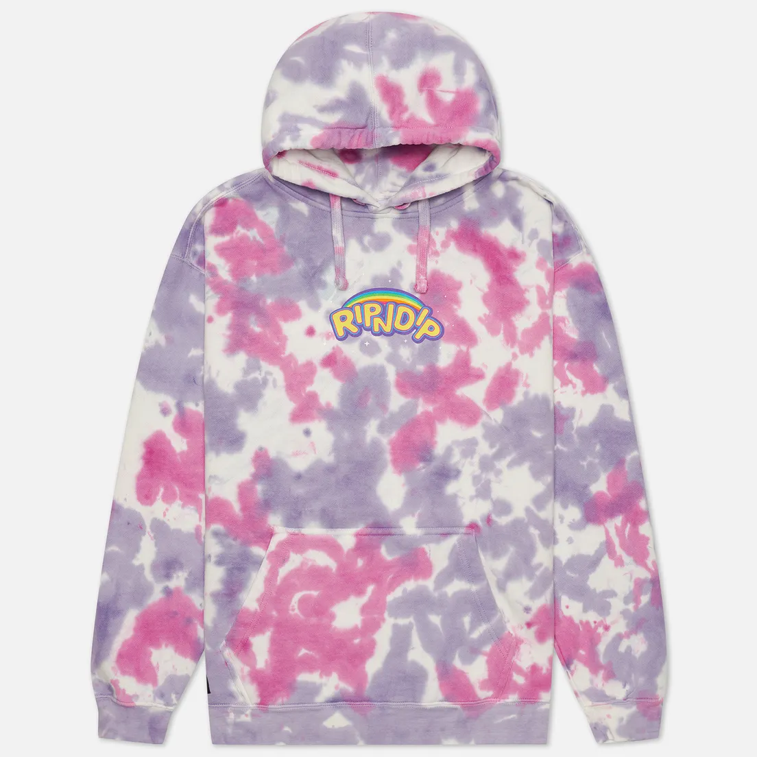 RIPNDIP Мужская толстовка Friends Forever Hoodie