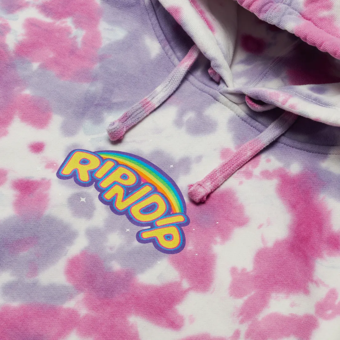 RIPNDIP Мужская толстовка Friends Forever Hoodie