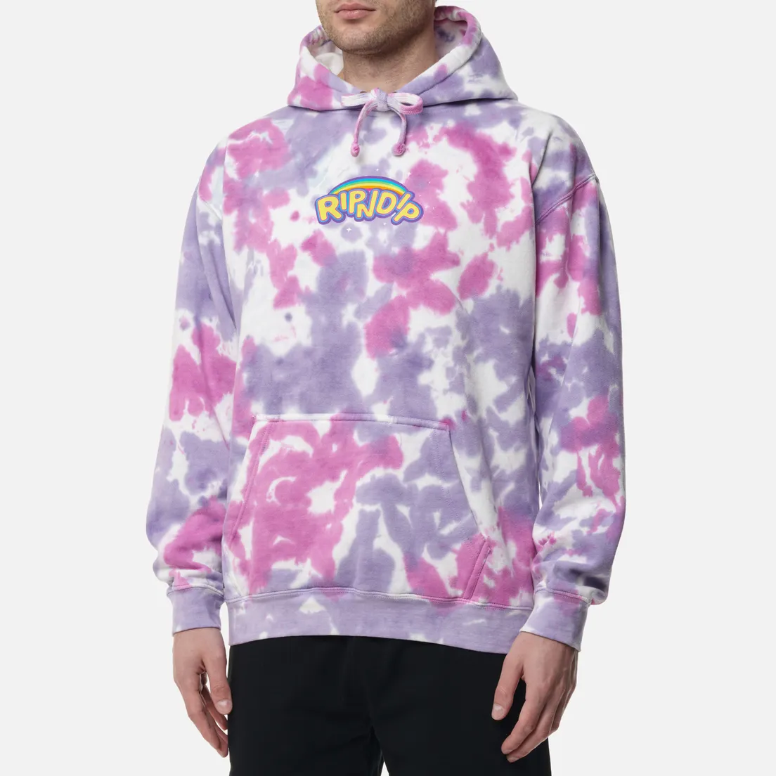 RIPNDIP Мужская толстовка Friends Forever Hoodie