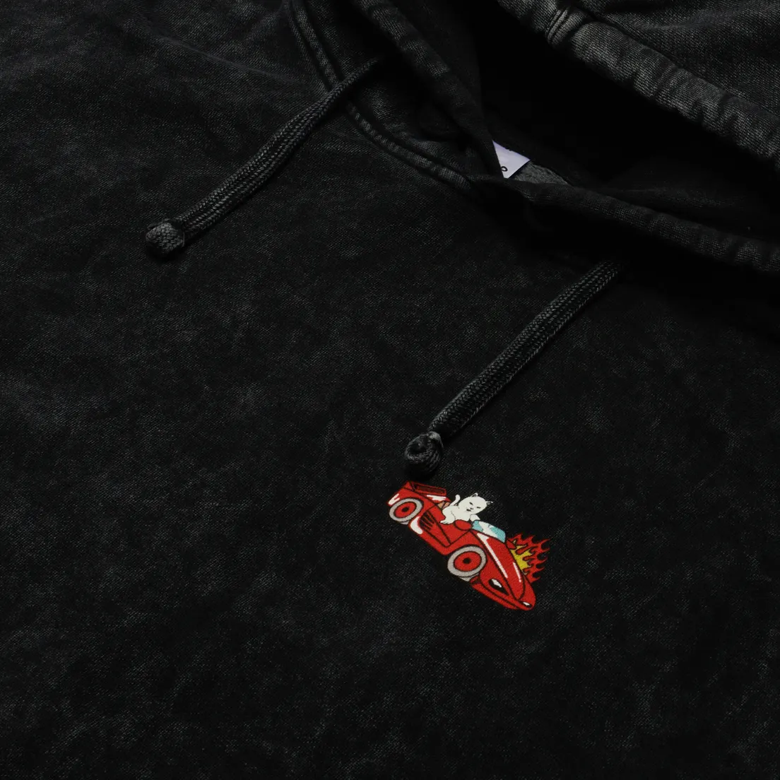 RIPNDIP Мужская толстовка Hell Racer Hoodie