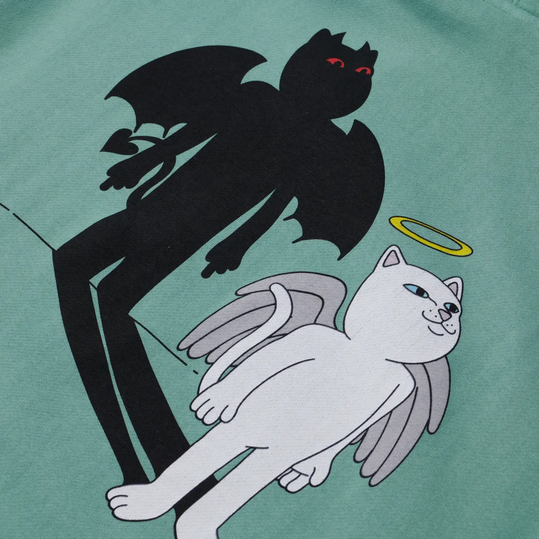 RIPNDIP Мужская толстовка Shadow Friend Hoodie