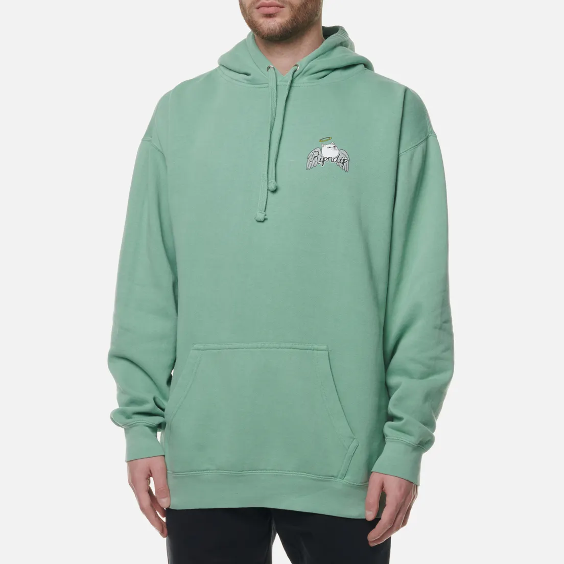 RIPNDIP Мужская толстовка Shadow Friend Hoodie