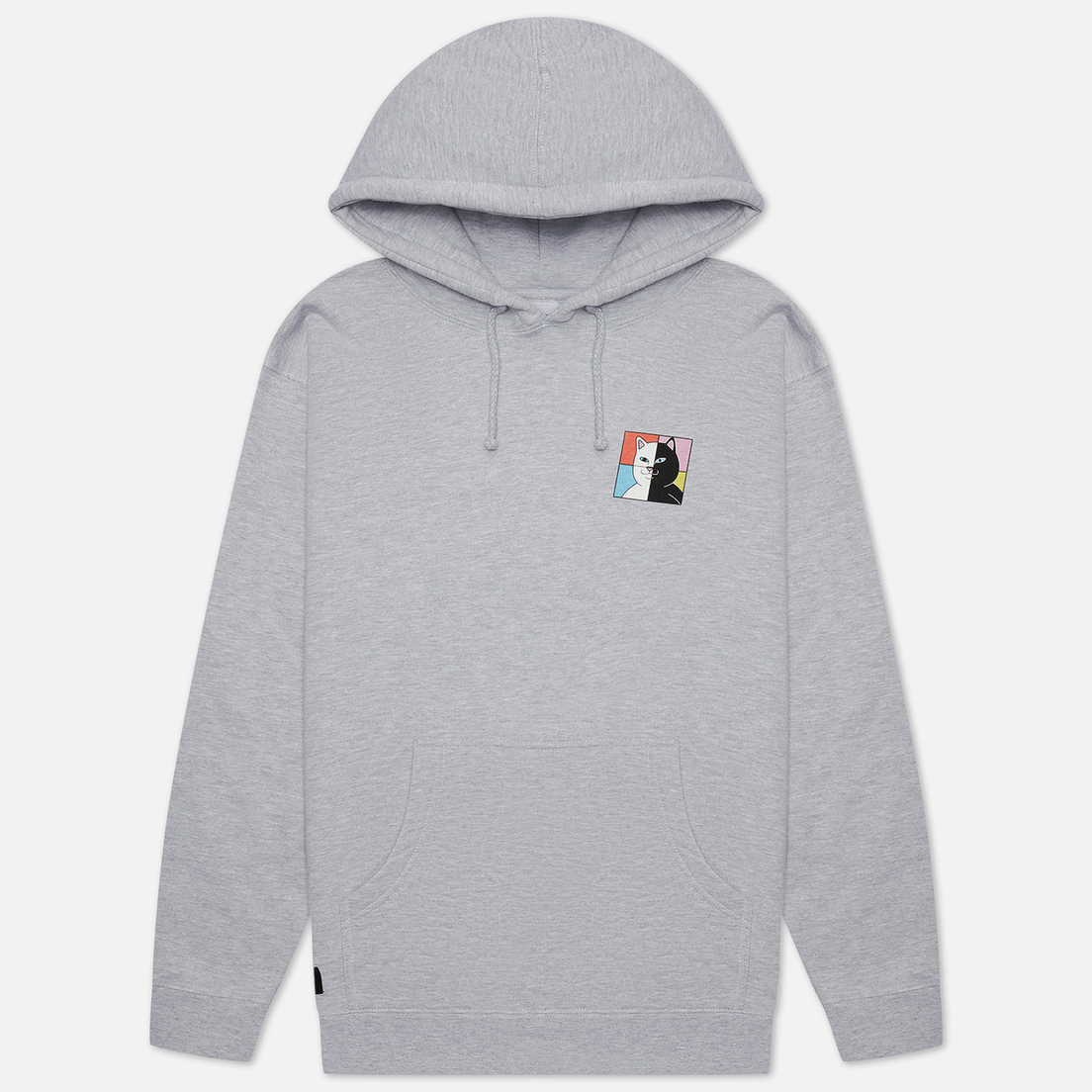 RIPNDIP Мужская толстовка Rubix Hoodie