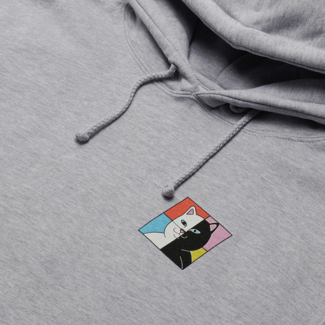 RIPNDIP Мужская толстовка Rubix Hoodie