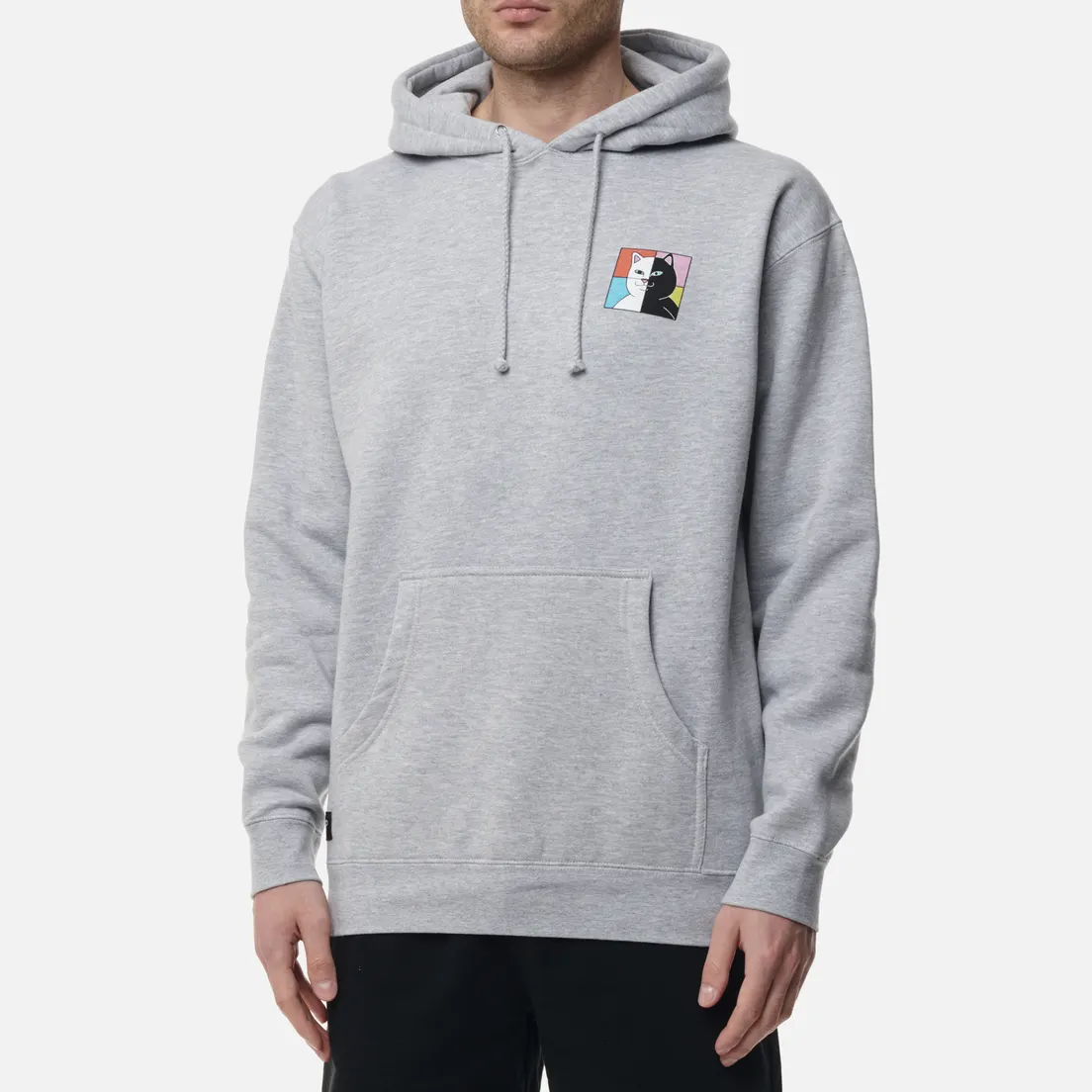 RIPNDIP Мужская толстовка Rubix Hoodie