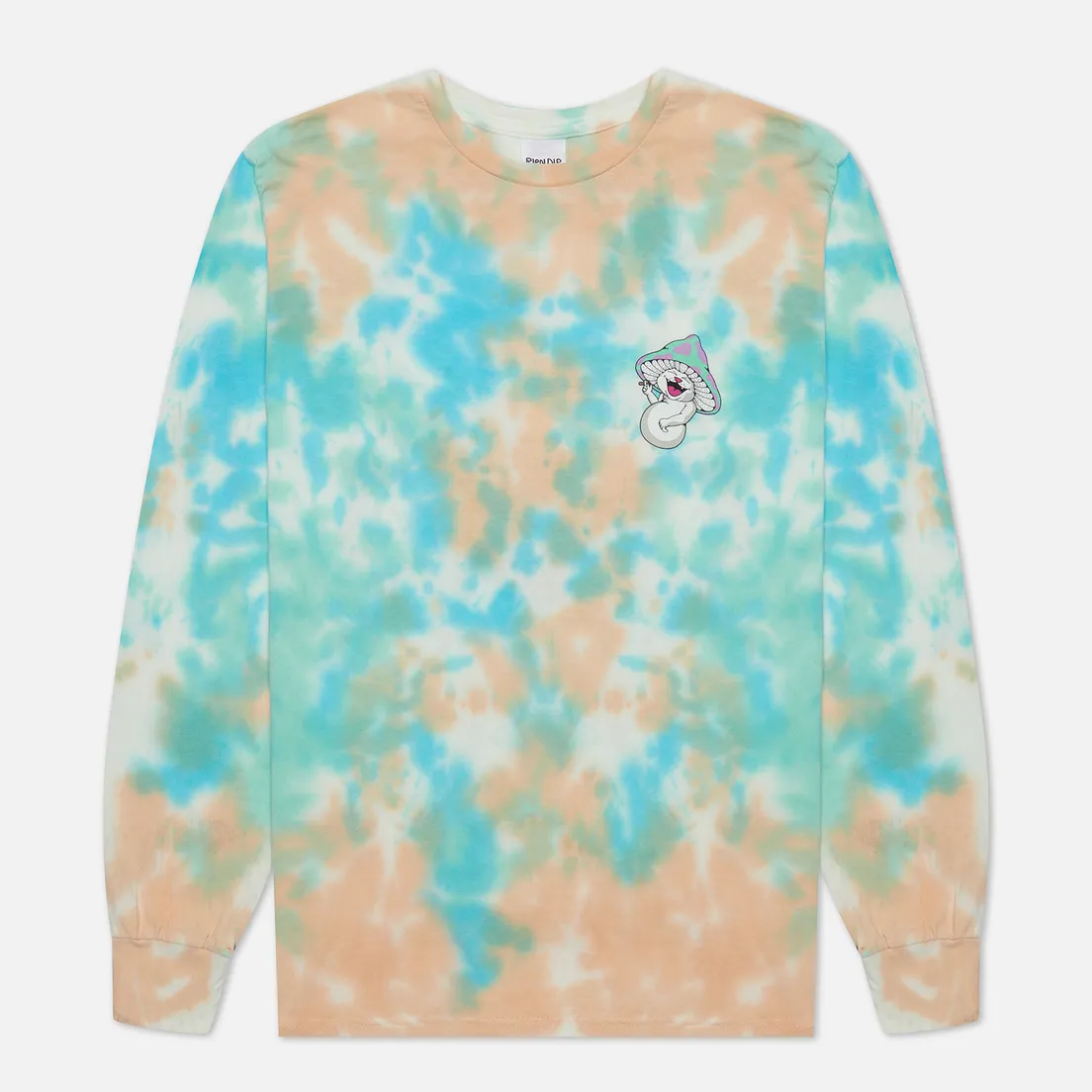 RIPNDIP Мужской лонгслив Kaleidoscopic