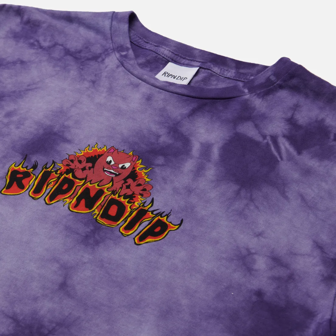 RIPNDIP Мужской лонгслив Dark Side