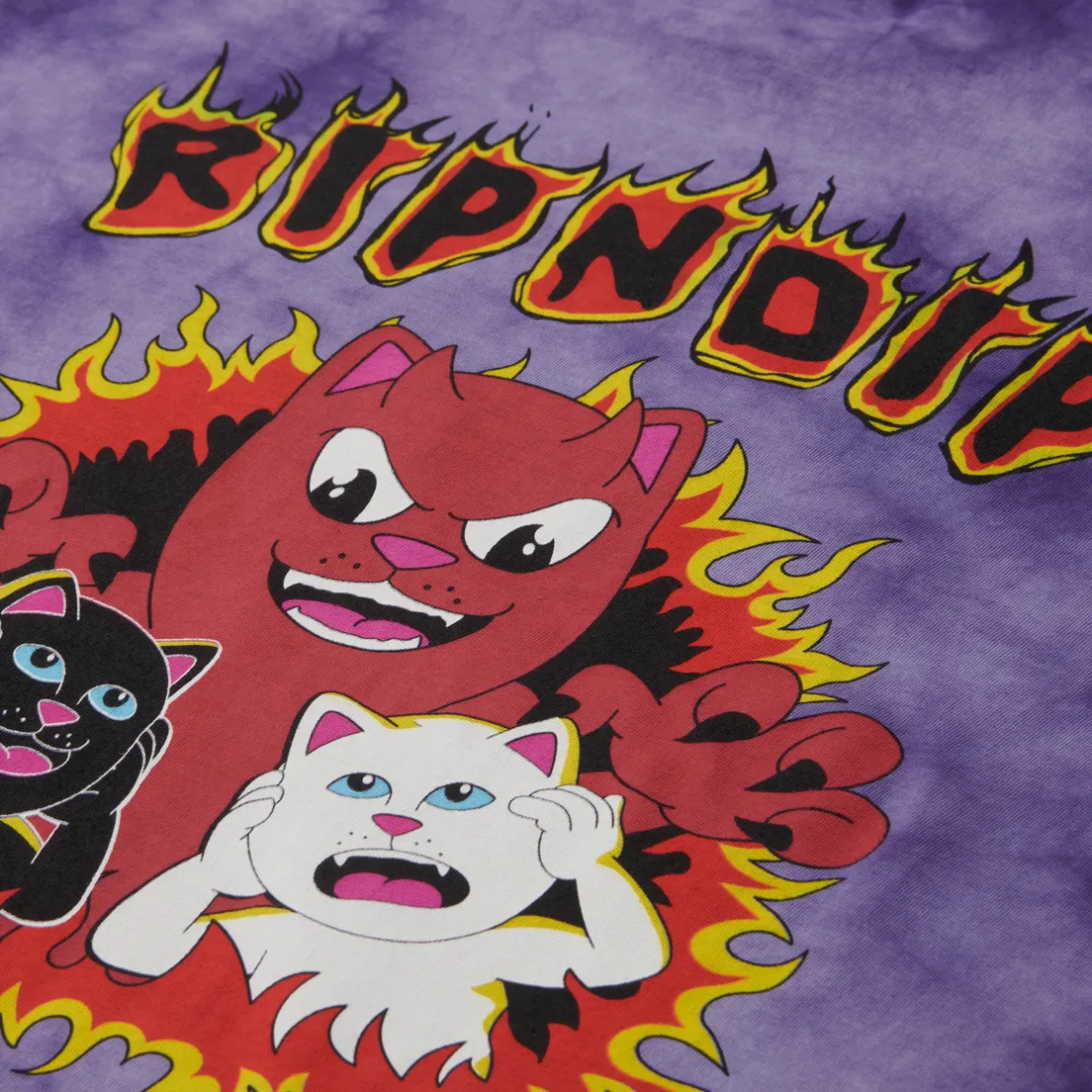 RIPNDIP Мужской лонгслив Dark Side