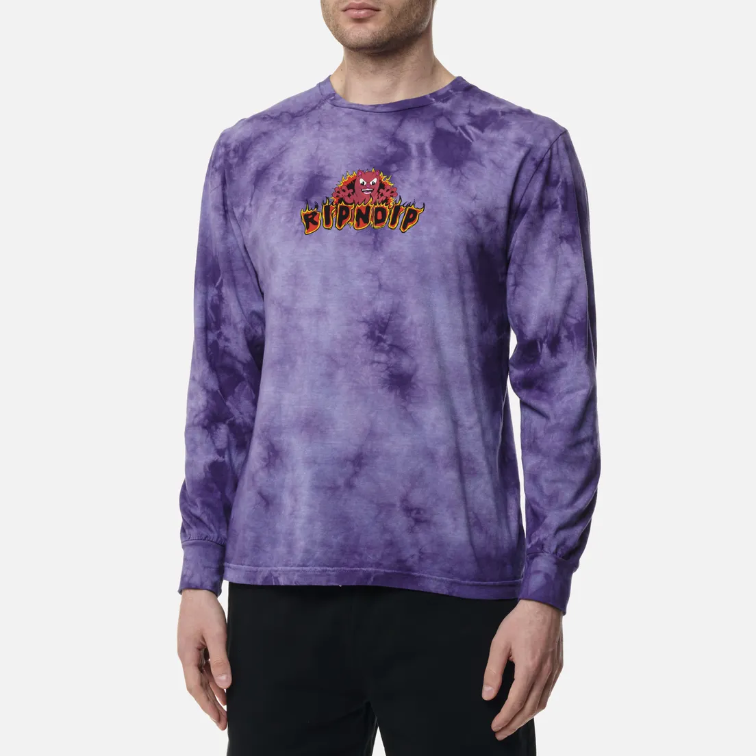 RIPNDIP Мужской лонгслив Dark Side
