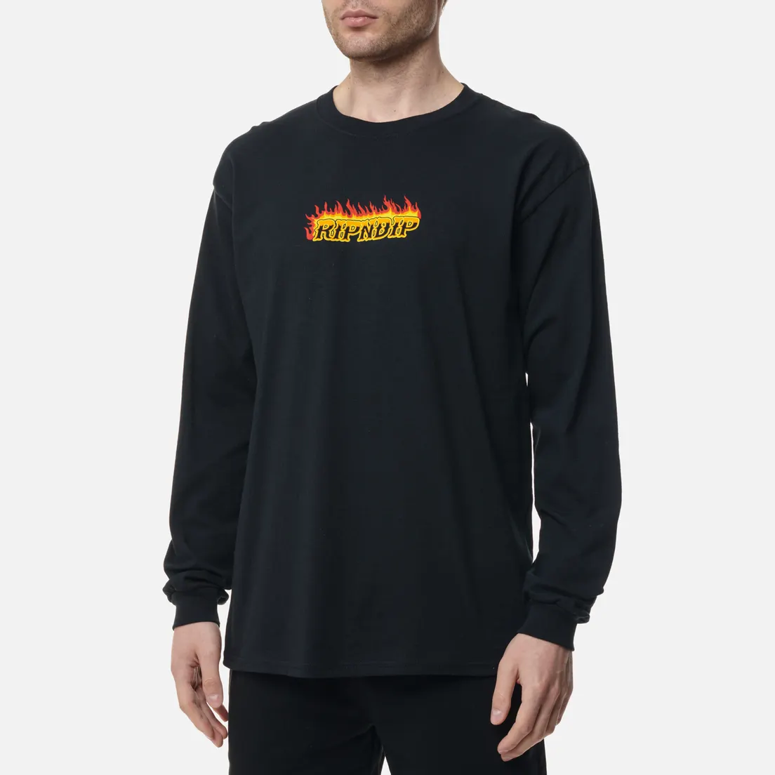 RIPNDIP Мужской лонгслив Match Made In Heaven