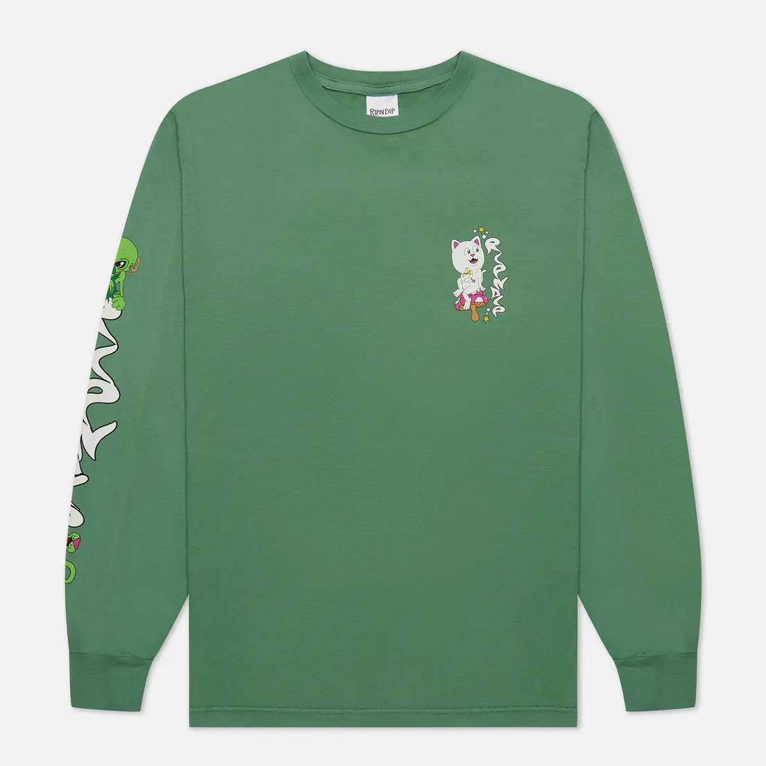 RIPNDIP Мужской лонгслив Friday Jr