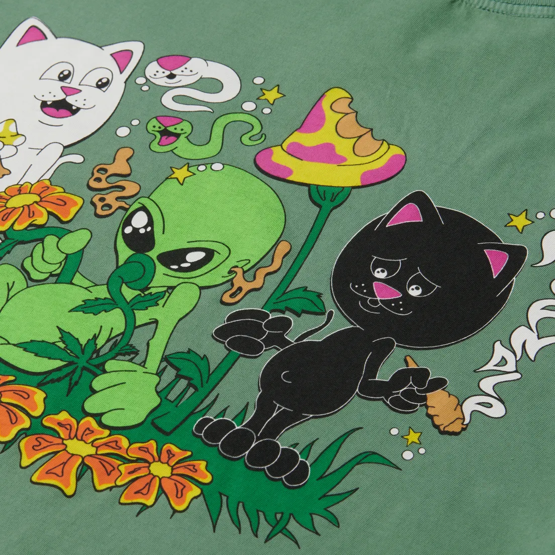 RIPNDIP Мужской лонгслив Friday Jr