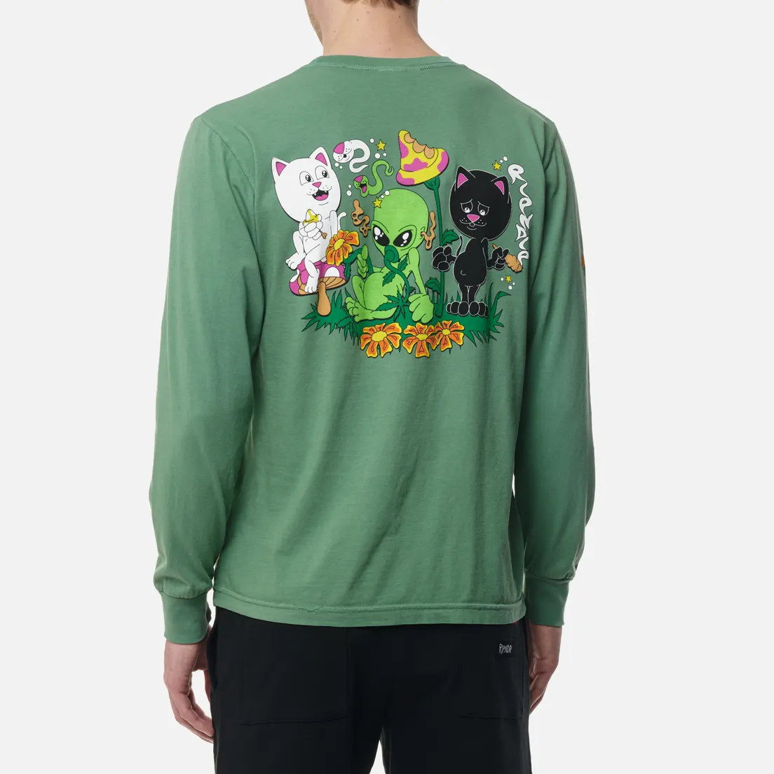 RIPNDIP Мужской лонгслив Friday Jr